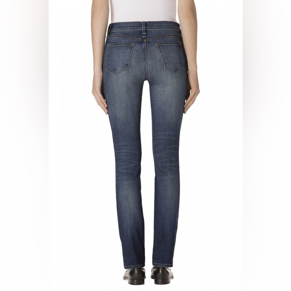 GUC J Brand Maude Mid-Rise Cigarette - Picture 2 of 10